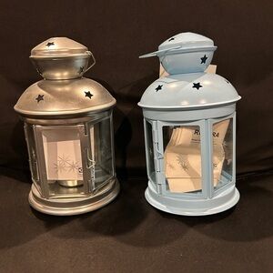 Tea Light Lanterns